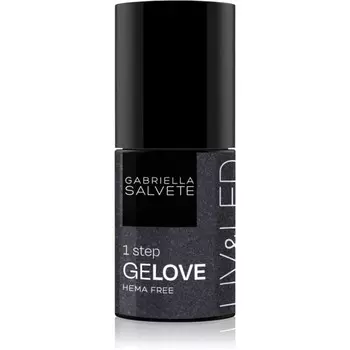 Лак для ногтей GeLove UV и LED для женщинБренд Gabriella Salvete