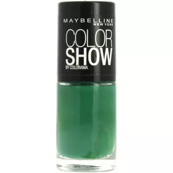 Лак для ногтей Gemey Maybelline Colorama 269 Зеленый, Maybelline New York