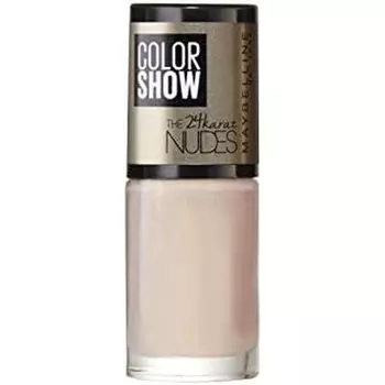 Лак для ногтей Gemey-Maybelline Colorshow 60 Seconds Diamond Silk 475, Maybelline New York