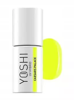 Лак для ногтей гибридный 901 Caesars Palace, 6 мл Yoshi