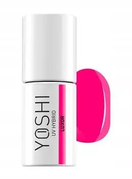 Лак для ногтей гибридный 906 Luxor, 6 мл Yoshi