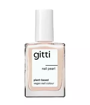 Лак для ногтей gitti Nail Pearl, beige, 15 ml