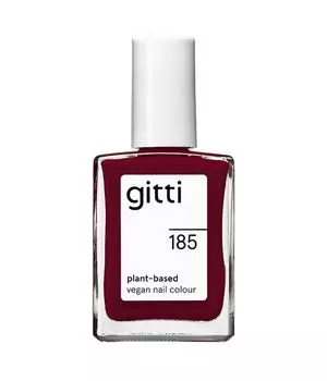 Лак для ногтей gitti no. 185, Royal Red, 15 ml