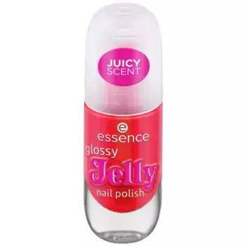 Лак для ногтей glossy jelly esmalte uas Essence, цвет 3