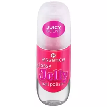 Лак для ногтей glossy jelly esmalte uas Essence, цвет 2