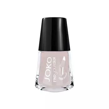 Лак для ногтей глянцевый 108 Lady Dream, Joko