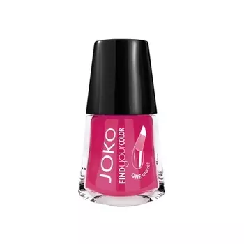 Лак для ногтей глянцевый, Joko