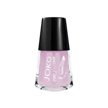Лак для ногтей глянцевый, Joko