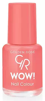 Лак для ногтей Golden Rose 6 мл WOW Durable 103