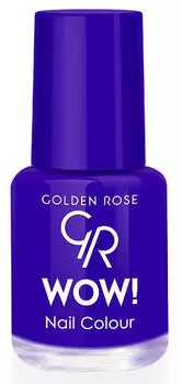 Лак для ногтей Golden Rose 6 мл WOW Durable 117