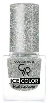 Лак для ногтей Golden Rose Ice Color — 196