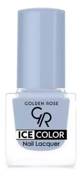 Лак для ногтей Golden Rose Ice Color — 147