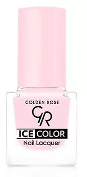 Лак для ногтей Golden Rose Ice Color 6 мл 252