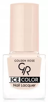Лак для ногтей Golden Rose Ice Color 6 мл 235