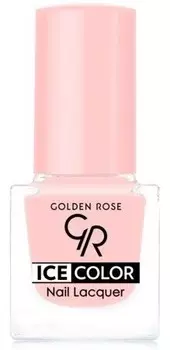 Лак для ногтей Golden Rose O-ICC Ice Color 134