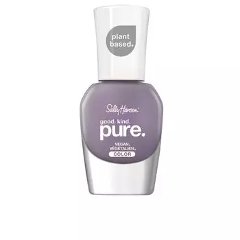 Лак для ногтей Good.kind.pure vegan color Sally hansen, 10 мл, 341-lavender haze
