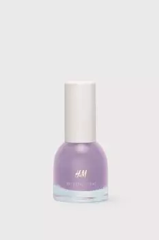 Лак для ногтей H&M, оттенок Little Lilac