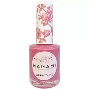 Лак для ногтей Hanami Esmalte de Uas Wild & Young, 503