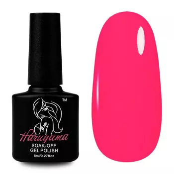 Лак для ногтей Haruyama MV038 Neon Pink Hybrid 8 мл
