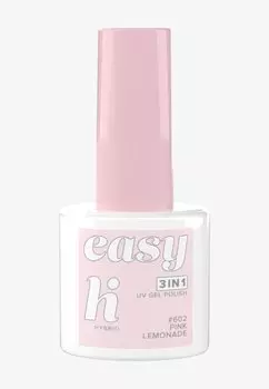 Лак для ногтей Hi Hybrid Easy 3In1 Hi Hybrid, цвет pink lemonade