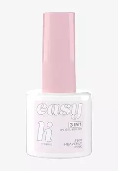 Лак для ногтей Hi Hybrid Easy 3In1 Hi Hybrid, цвет heavenly pink