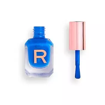 Лак для ногтей High Gloss Nail Polish Esmalte de Uas Revolution, Azure
