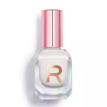 Лак для ногтей High Gloss Nail Polish Revolution, цвет ghost