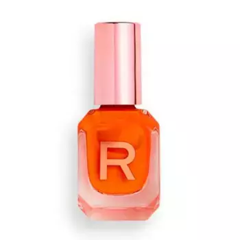 Лак для ногтей High Gloss Nail Polish Revolution, цвет mango