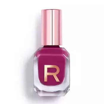 Лак для ногтей High Gloss Nail Polish Limited Edition Revolution, цвет lingerie
