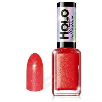 Лак для ногтей Holo Collection № 42 12 мл, Eveline Cosmetics
