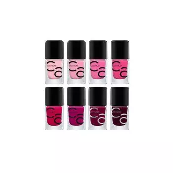 Лак для ногтей ICONails Gel Esmalte de Uas Catrice, 155