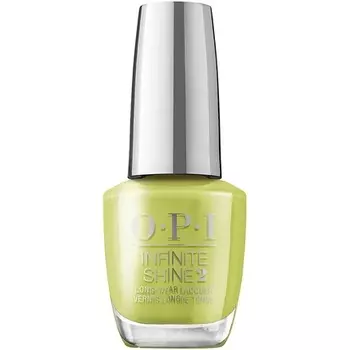 Лак для ногтей Infinite Shine Isln86 Pear-Adise Cove 15 мл, Opi