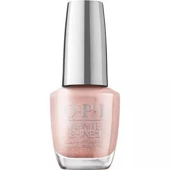 Лак для ногтей Infinite Shine Long-wear System 2nd Step Your Way Bubblegum Glaze 15 мл OPI