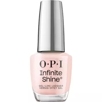 Лак для ногтей Infinite Shine Long-wear System 2nd Step Gel-Like Nail Varnish Pretty Pink Perseveres 15 мл OPI