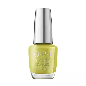Лак для ногтей Infinite Shine Opi, цвет get in lime