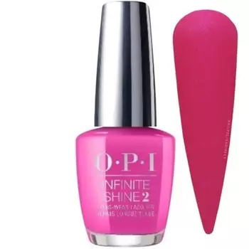Лак для ногтей Infinite Shine Pink Telenovela Me Bundle, 15 мл, Opi
