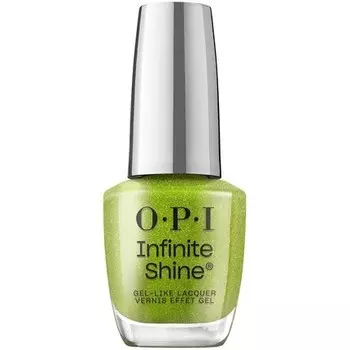Лак для ногтей Infinite Shine, стойкий, My Me Era, летняя коллекция, Limelight Green 15 мл OPI