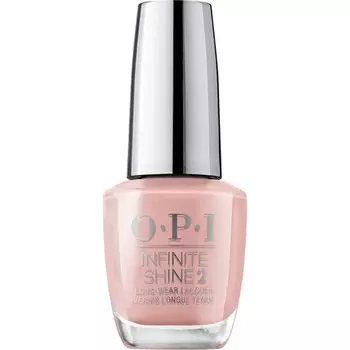 Лак для ногтей Infinite Shine телесного цвета, 15 мл, Opi