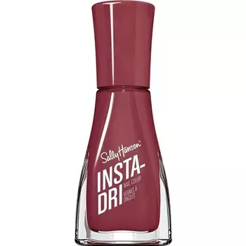 Лак для ногтей Insta-Dri 1 Stroke-1 Coat-Done, оттенки эспрессо телесного цвета, 9,17 мл, Sally Hansen