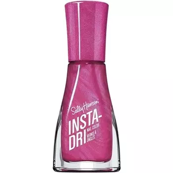 Лак для ногтей Insta-Dri 1 Stroke-1 Coat-Done, 9,17 мл Яркая фуксия, Sally Hansen