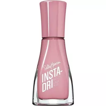 Лак для ногтей Insta-Dri 1 Stroke-1 Coat-Done, сахарный мак, розовые оттенки, 9,17 мл, Sally Hansen