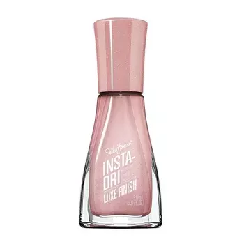 Лак для ногтей Insta-Dri Luxe Finish Collection Triple Thread, 0,31 жидких унции, Sally Hansen