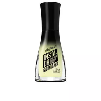 Лак для ногтей Insta-dri nail color glow in the dark Sally hansen, 9,17 мл, 734-Fa-Boo-Lous