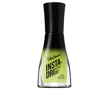 Лак для ногтей Insta-dri nail color glow in the dark Sally hansen, 9,17 мл, 729-Eerie-Sistible