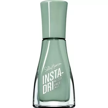 Лак для ногтей Insta-Dri Nail Color 523 Thyme Is Money, Sally Hansen