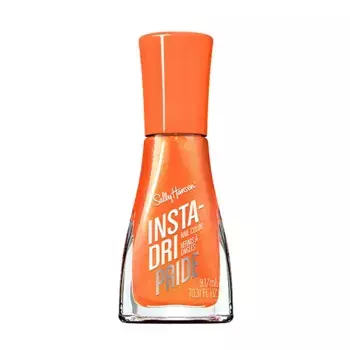 Лак для ногтей Insta-Dri Pride Collection Sally Hansen, цвет just like fire