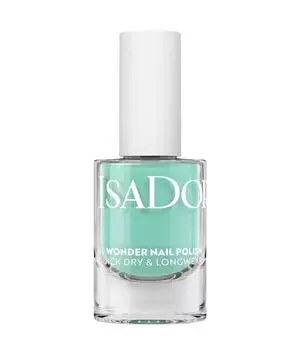 Лак для ногтей IsaDora The Wonder Nail Polish Quick dry & Longwear, Nr. 115 - Candy Mint, 5 ml