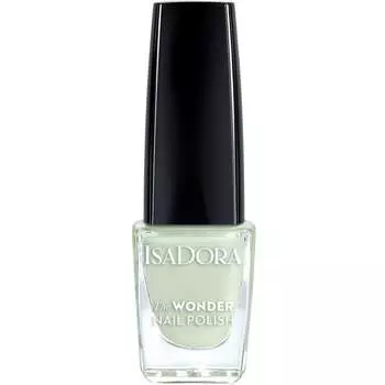 Лак для ногтей Isadora The Wonder Nail - Polish, 146 Pale Sage / 6 ml