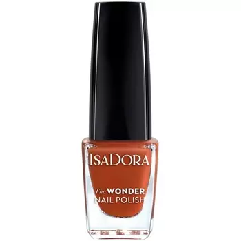 Лак для ногтей Isadora The Wonder Nail - Polish, 215 Autumn Crush / 6 ml