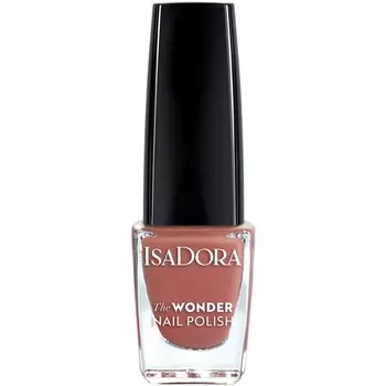 Лак для ногтей Isadora The Wonder Nail - Polish, 189 Smooth Beige / 6 ml